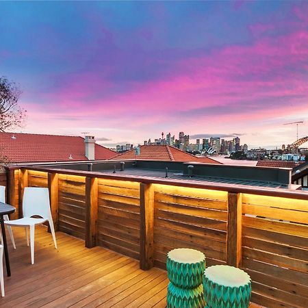 Hotel Cremorne Point Manor Sydney Zewnętrze zdjęcie