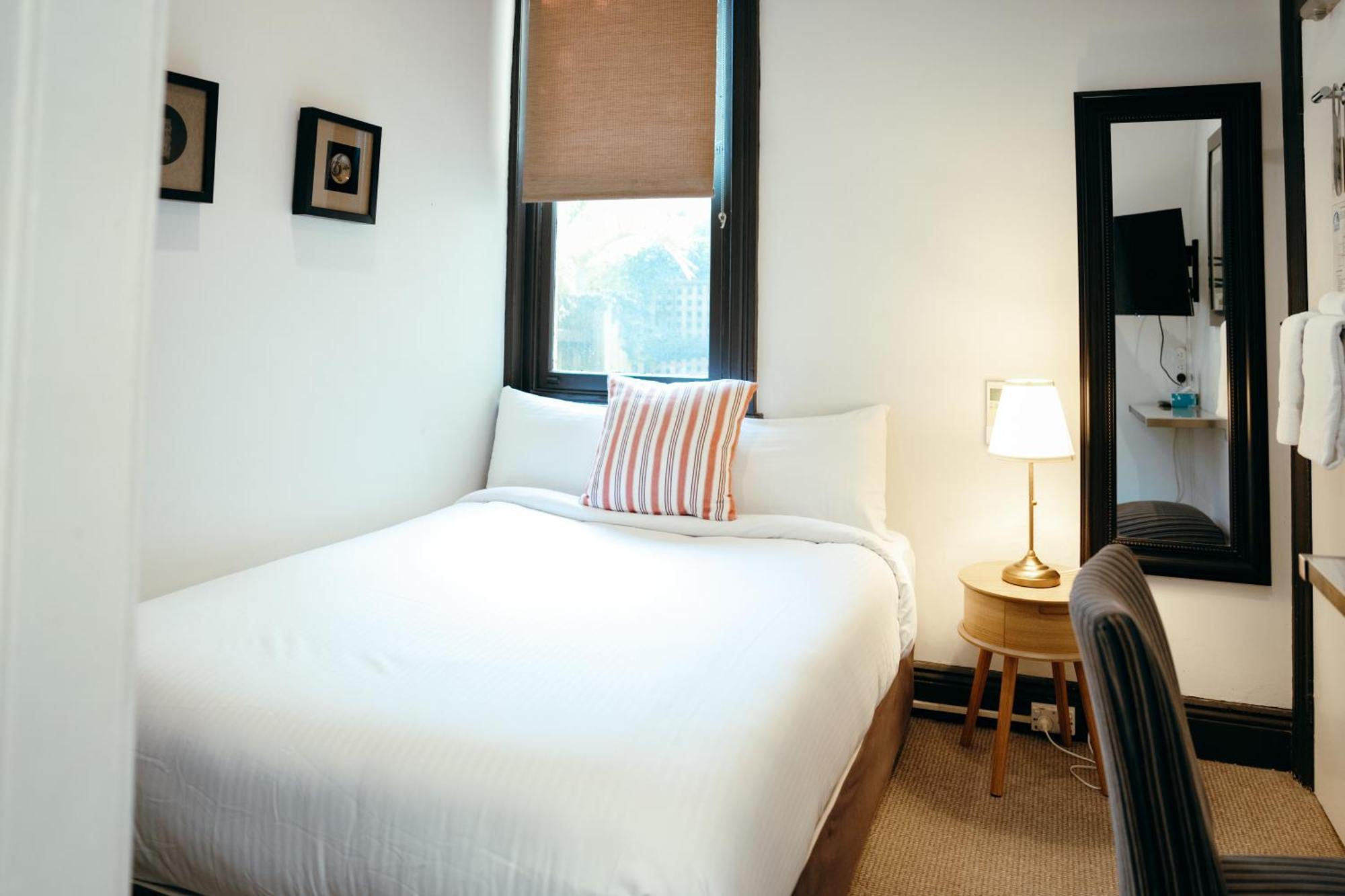 Hotel Cremorne Point Manor Sydney Zewnętrze zdjęcie