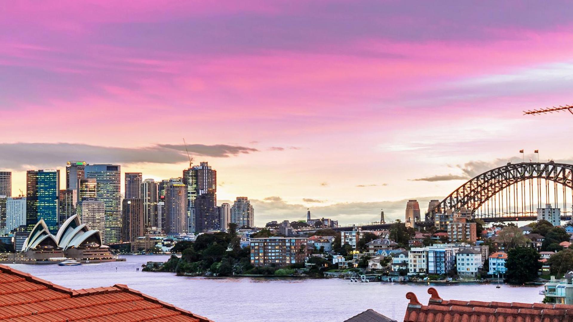 Hotel Cremorne Point Manor Sydney Zewnętrze zdjęcie