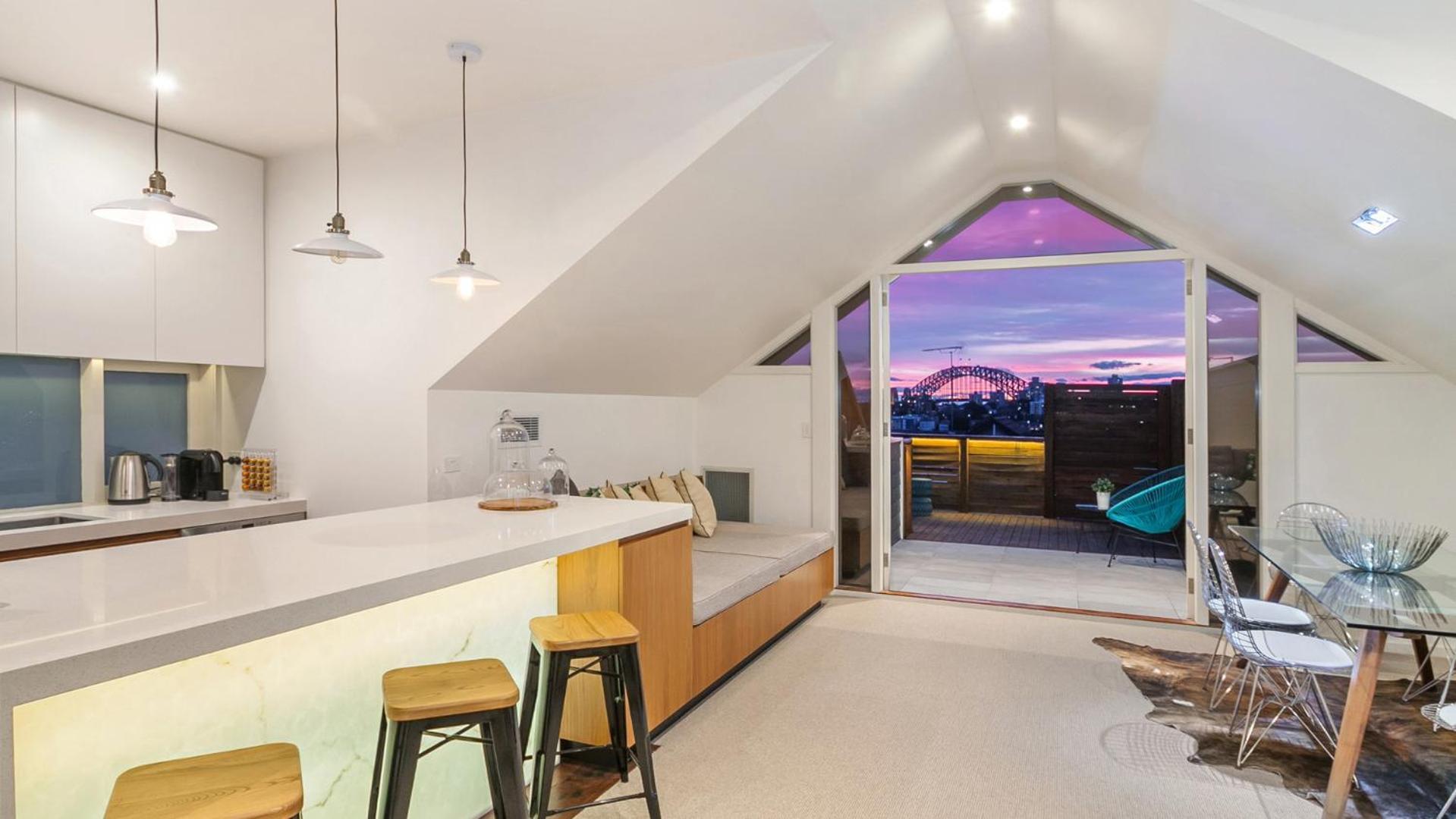 Hotel Cremorne Point Manor Sydney Zewnętrze zdjęcie